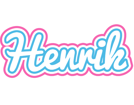 Henrik outdoors logo