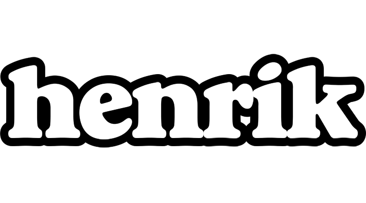 Henrik panda logo