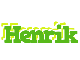 Henrik picnic logo