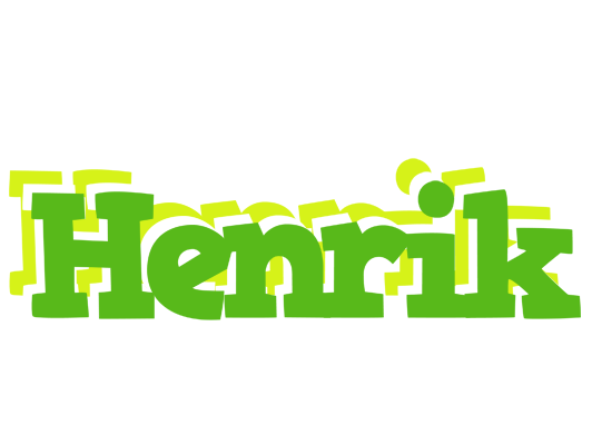 Henrik picnic logo