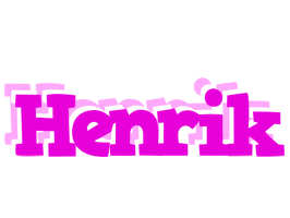 Henrik rumba logo