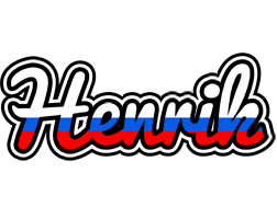 Henrik russia logo