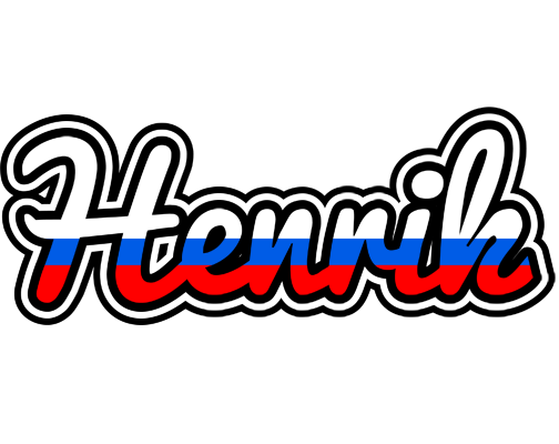 Henrik russia logo