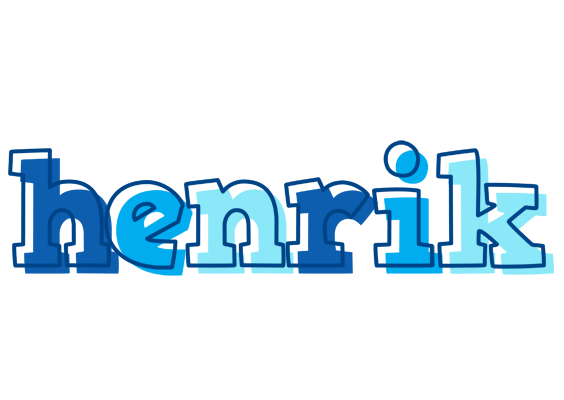 Henrik sailor logo