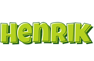 Henrik summer logo