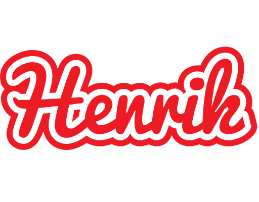 Henrik sunshine logo