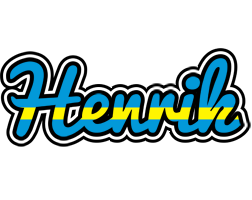 Henrik sweden logo