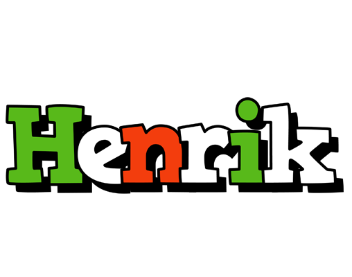 Henrik venezia logo