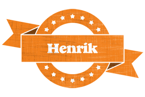 Henrik victory logo