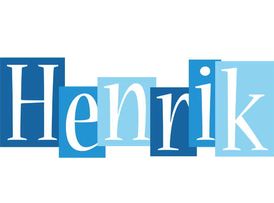 Henrik winter logo