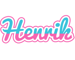 Henrik woman logo