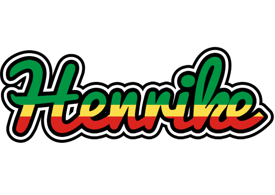 Henrike african logo