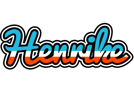 Henrike america logo