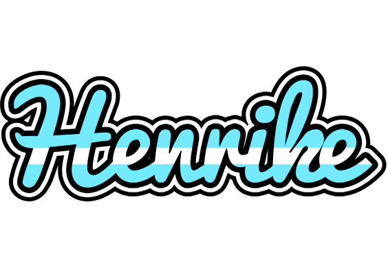 Henrike argentine logo