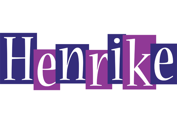 Henrike autumn logo