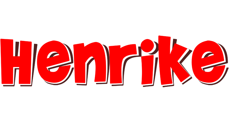 Henrike basket logo