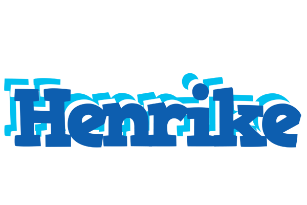 Henrike business logo