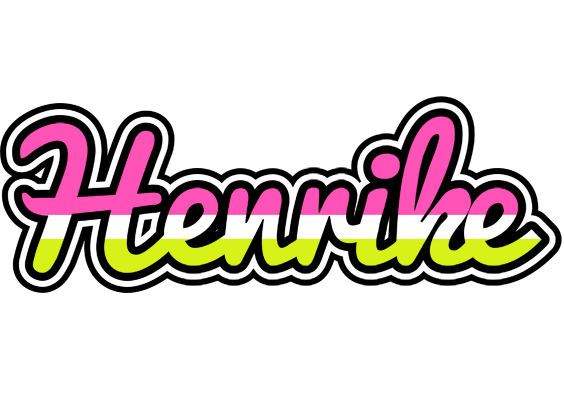 Henrike candies logo