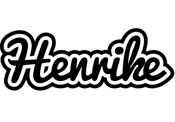 Henrike chess logo