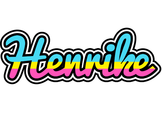 Henrike circus logo