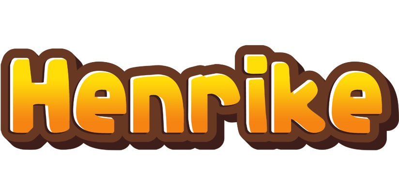 Henrike cookies logo