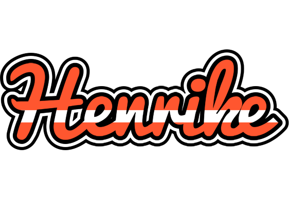 Henrike denmark logo