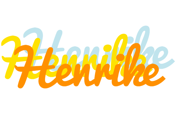Henrike energy logo