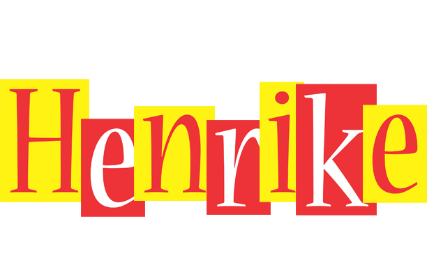 Henrike errors logo