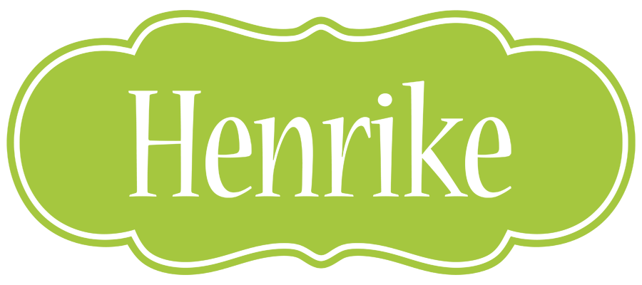 Henrike family logo
