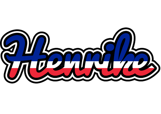 Henrike france logo