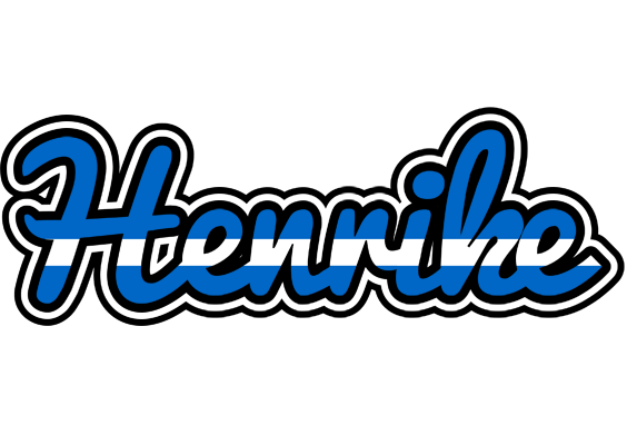 Henrike greece logo