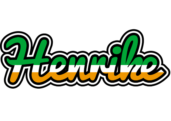 Henrike ireland logo
