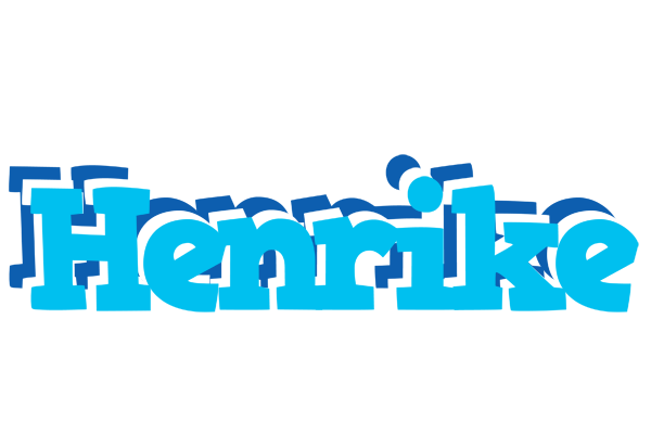 Henrike jacuzzi logo
