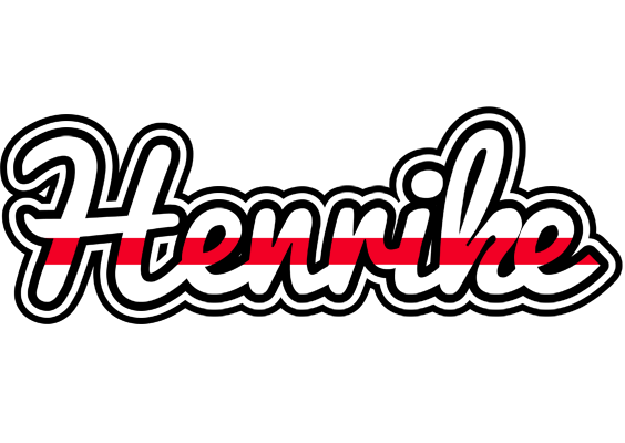 Henrike kingdom logo