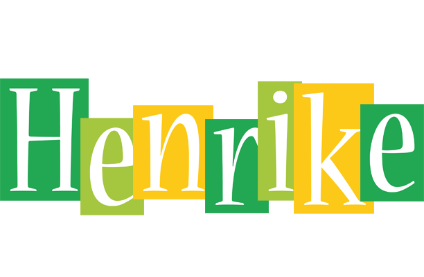 Henrike lemonade logo