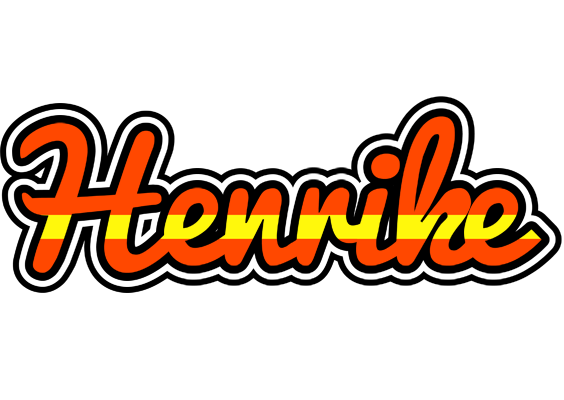 Henrike madrid logo