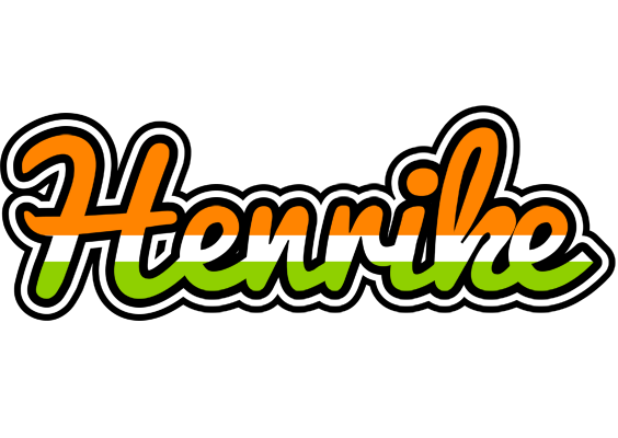 Henrike mumbai logo
