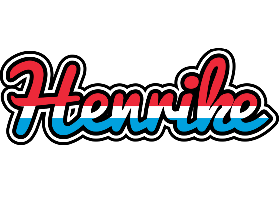 Henrike norway logo