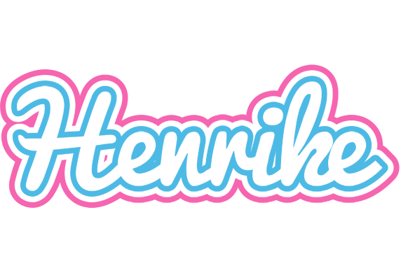 Henrike outdoors logo