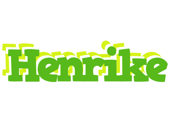 Henrike picnic logo