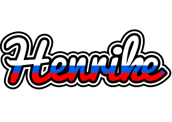 Henrike russia logo