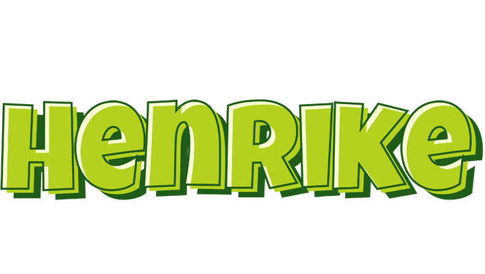 Henrike summer logo