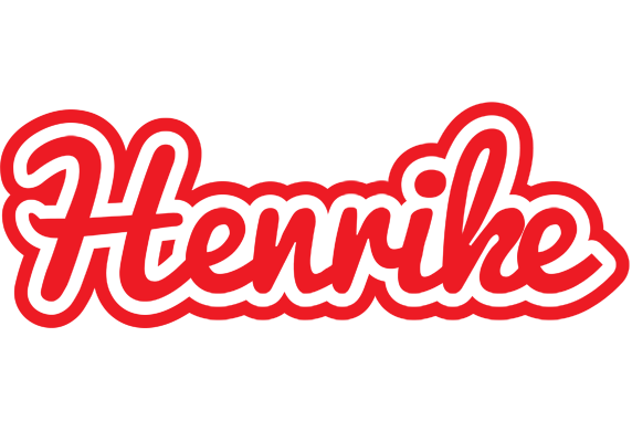 Henrike sunshine logo