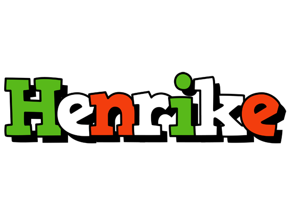 Henrike venezia logo