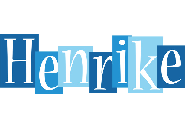 Henrike winter logo