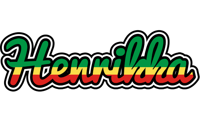 Henrikka african logo