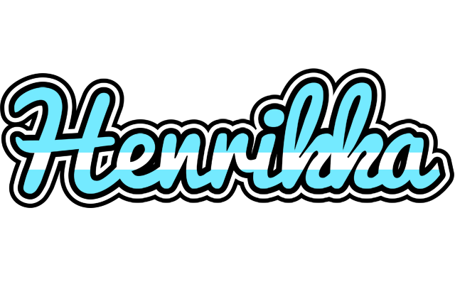 Henrikka argentine logo