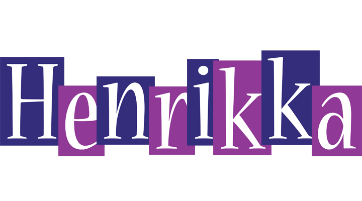 Henrikka autumn logo