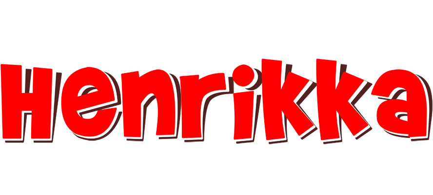 Henrikka basket logo