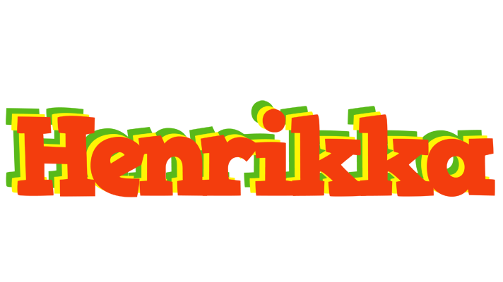 Henrikka bbq logo